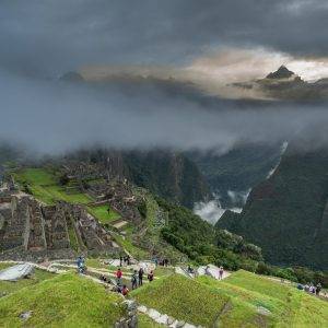 Group Inca Trail Trek Machupicchu 4d