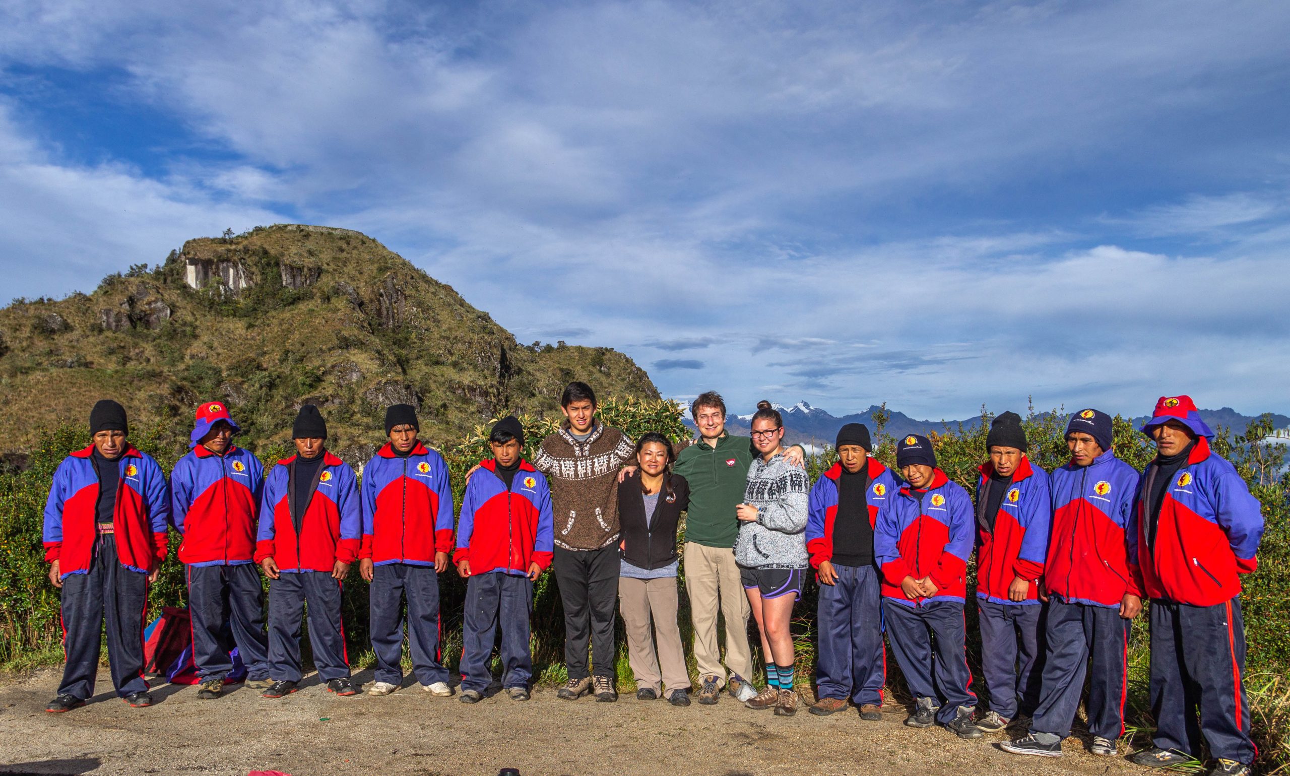 5 Day Inca Trail Hike to Machu Picchu