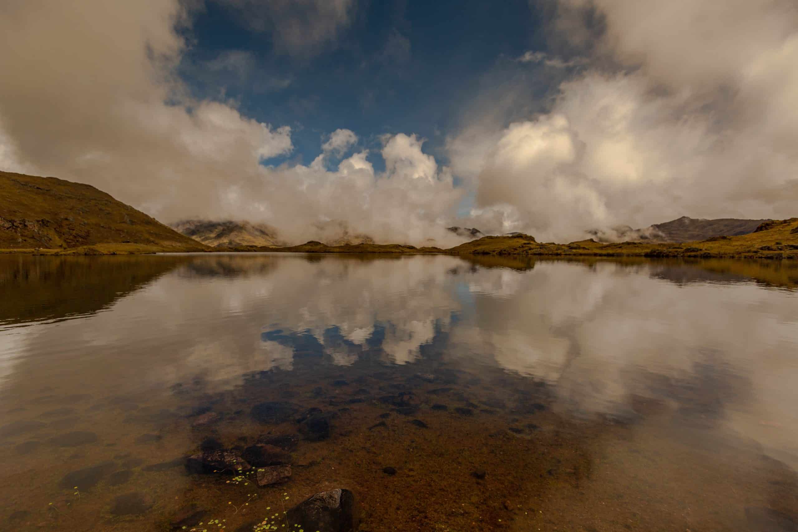 Waqra Pukara Trek 2D/1N